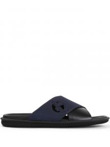 Кроссовки Giorgio Armani, синий