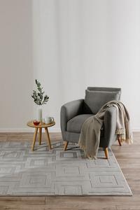 Ковер клэр Benuta - N/A, 120x170 см, серый