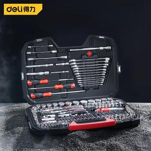 Deli 150 шт., серия 6,3×10×12,5 мм, полный набор DQ01150