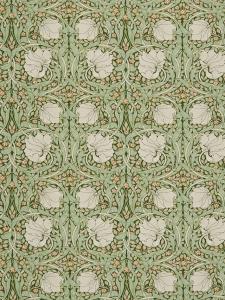 Pimpernel Velvet пошив на заказ шторы William Morris At Home, Nettle