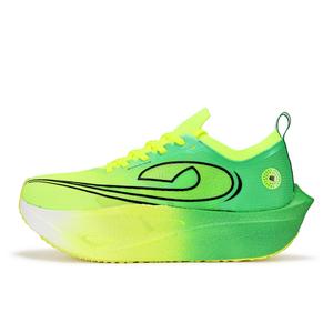 Кроссовки с низкой амортизацией, износостойкие, с карбоновой пластиной, унисекс, Cyan Cloud Wanli JEANSWEST, Cyan Cloud Wanli