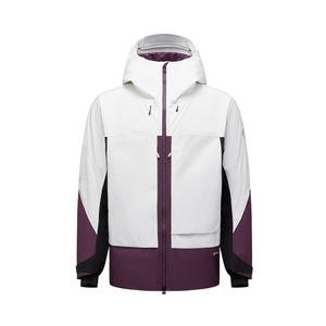 Серия сноубордической одежды unisex DESCENTE, фиолетовый