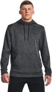 Толстовка Under Armour Armourfleece Twist, (001) Black/Black