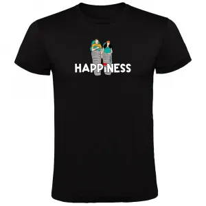 Футболка Kruskis Happiness, черный