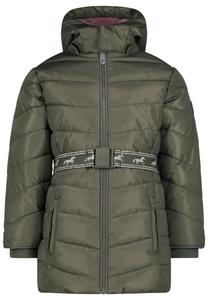 Пальто SALT AND PEPPER Coat, оливковый