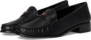 Лоферы Vince Camuto Colin Flat Loafer, черный
