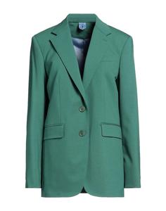 Блейзер Max Mara, изумрудно-зеленый