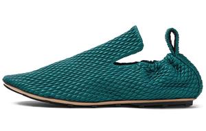 Lattice Men"s Casual Men бирюзовый Bottega Veneta