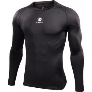 Футболка мужская KELME, черная