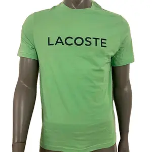 Футболка с коротким рукавом Lacoste TH4165, зеленый
