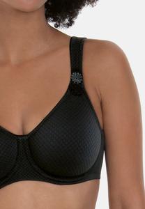 Треугольный бюстгальтер KOMFORT LENI Anita, черный
