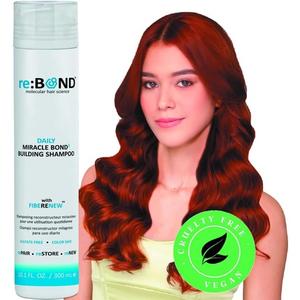 Шампунь Rebond Daily Miracle Bond3 Building, 10,1 унции Re:Bond