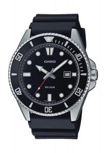 Мужские часы Коллекция MDV-107-1A1VEF CASIO, цвет Silber Schwarz