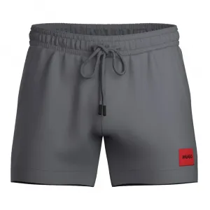Шорты для плавания HUGO Dominica 10238035 01, серый