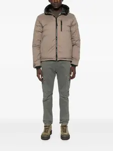 Брюки-карго C.P. Company, зеленый