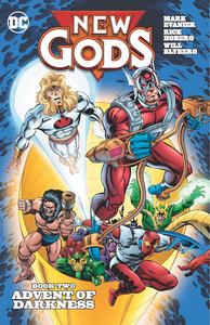 New Gods Book Two: Advent of Darkness (DC Comics)