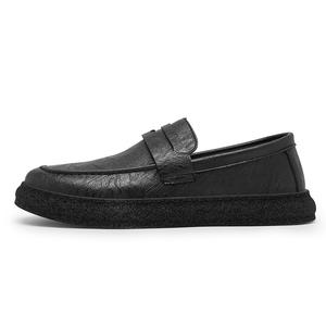 Мужская повседневная обувь с низким верхом CKVUSAMG, Black