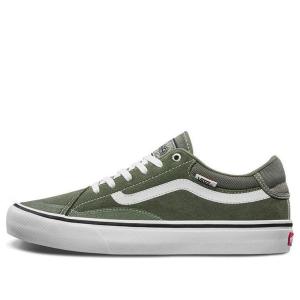 Кроссовки tnt advanced prototype 'green white' Vans, зеленый