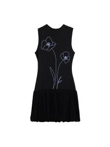 Макси платье Desigual, Black