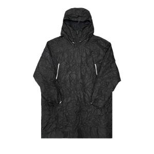 Анорак 424 Long Anorak, Black