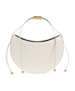 Сумка Moonstone среднего размера Furla, бежевый