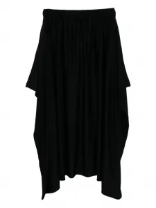 Шерстяные брюки Junya Watanabe, черный