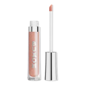 Полноценный блеск для увеличения объема губ Buxom, Celeste (peachy beige sparkle)