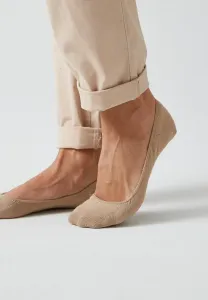 6 пар кроссовок в упаковке Snocks, Schwarz/Weiß/Beige