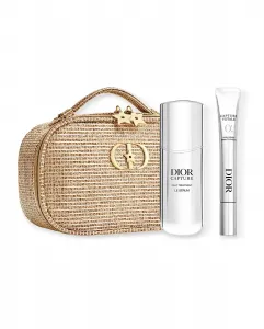 Набор для ухода Capture - лимитированная серия Косметичка с сывороткой и корректором с гиалуроновой кислотой Dior