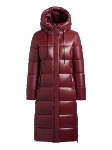 Зимнее пальто khujo WILLA, Dark red