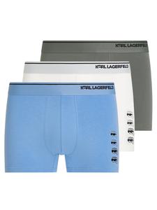 Karl Lagerfeld Боксеры 'Ikon' в цвете Sky Blue