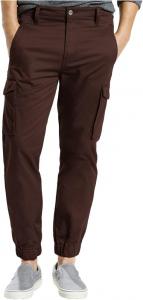 Мужские брюки-карго Levi's Jogger, Black Coffee Twill
