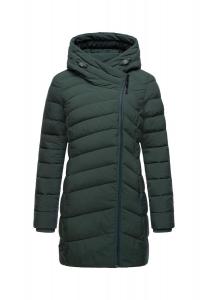 Зимнее пальто Тила Ragweartm, цвет Dark Green