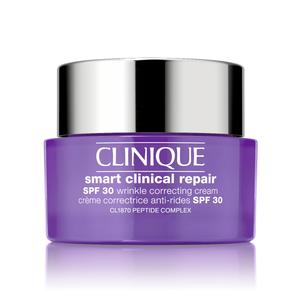 Дневной крем clinique smart smart clinical repair wrinkle correcting cream spf 30 Clinique, объем 50 мл
