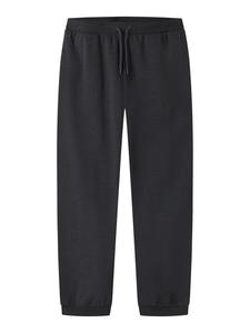 TWO SOON Черные спортивные штаны