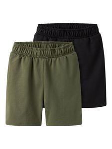 Шорты TWO SOON, черный