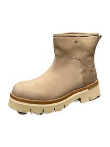 PANAMA JACK Зимние ботинки бежевого цвета