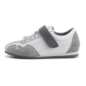 DHARRY Цветные чернильные облачные ленты женские кеды низкие серебристые, цвет Silver