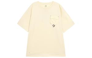 Футболка GO OUTDOOR OVERSIZED POCKE мужская белая Converse, белый