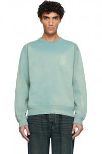 Isabel Marant Синяя толстовка Микой