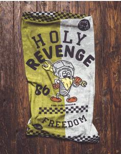 Многофункциональный головной убор HolyFreedom revenge repreve