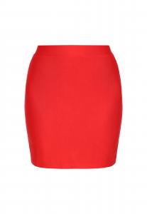 Faina Юбка 'Festive' в ярко-красном цвете