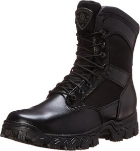 ROCKY FQ0002165 8 Alpha Blk WP Очень широкий 9.5 ботинки, черный