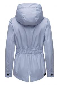 Парка MONADE Ragwear, цвет White Denim