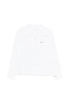 Рубашка с длинными рукавами Maze Bode, белый