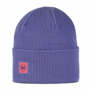 Шапка Buff  Crossknit, фиолетовый/синий