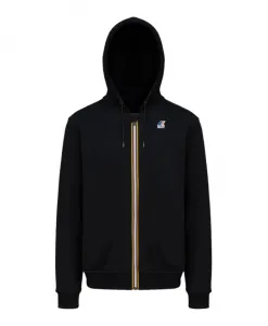 Свитер K-Way, черный