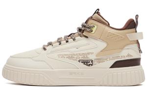 Кроссовки для скейтбординга мужские, средней высоты, теплые, льняные/м Erke