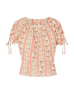 Топ Brock Collection, розовый