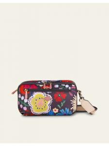 Сумка через плечо Sutton серого цвета Oilily